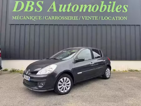 Renault Clio 1.5 dCi 70 Rip Curl