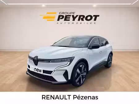 Renault Mégane E-Tech 220 Techno
