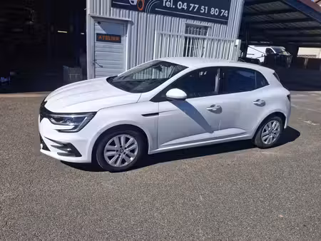 Renault Mégane 1.5 dCi 115 Business