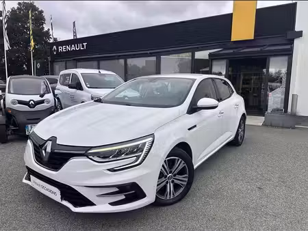 Renault Mégane 1.5 dCi 115 Evolution