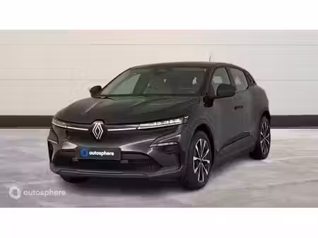 Renault Mégane E-Tech Evolution