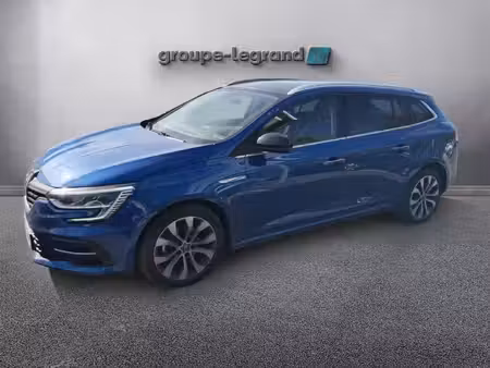 Renault Mégane 1.5 dCi 85 Techno