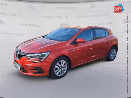 Renault Mégane 1.5 dCi 115 Business