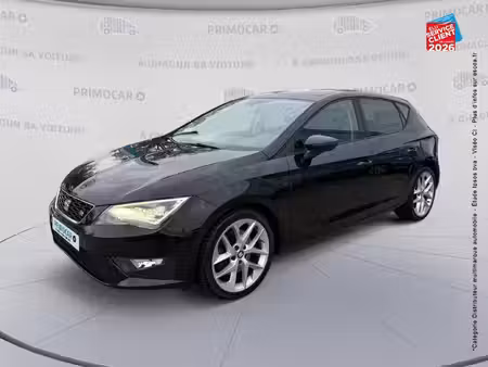 Seat Leon 2.0 TDI 184 FR