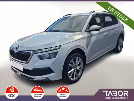 Škoda Kamiq 1.0 TSI 116 Style