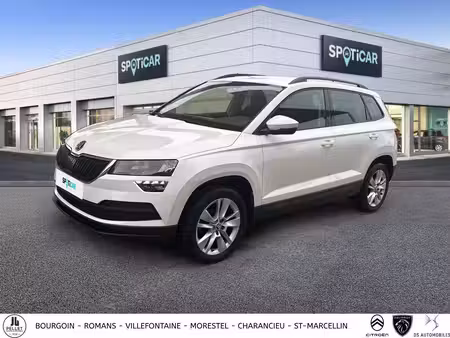 Škoda Karoq 1.6 TDI 116 Ambition