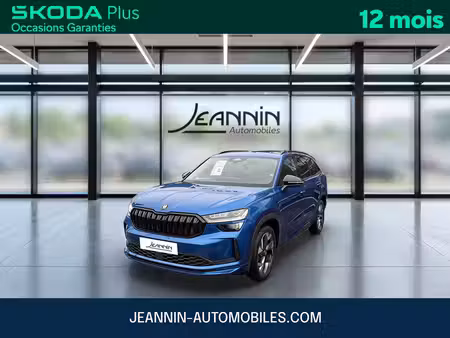 Škoda Kodiaq 2.0 150 Sportline