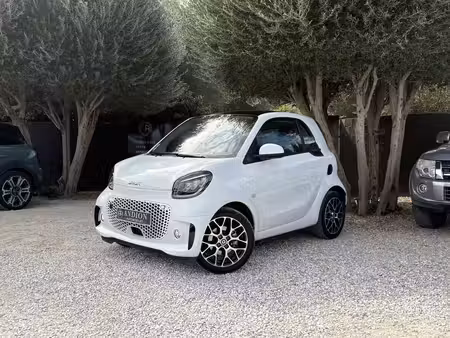 Smart Fortwo EQ 82 Passion