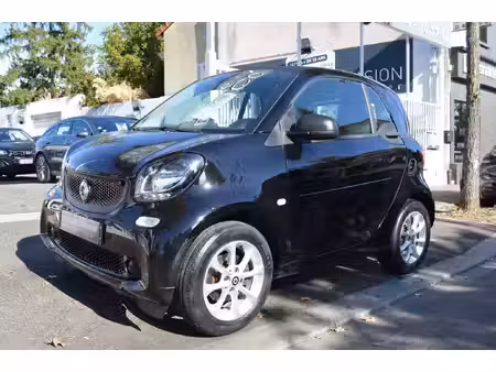 Smart Fortwo 1.0 71 Pure