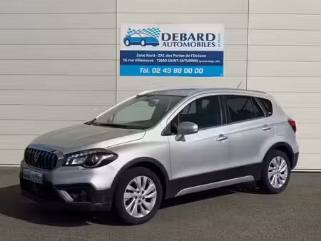 Suzuki S-Cross 1.0 111 Privilège