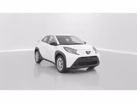 Toyota Aygo 1.0 72 Dynamic