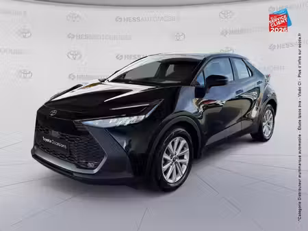 Toyota C-HR 1.8 Dynamic