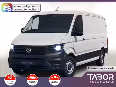 Volkswagen Crafter 2.0 TDI 177 Business
