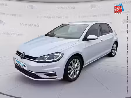 Volkswagen Golf 2.0 TDI 150 Carat 4Motion