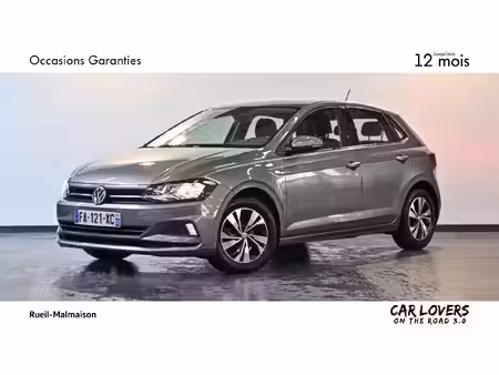 Volkswagen Polo 1.0 TDI 95 Confortline