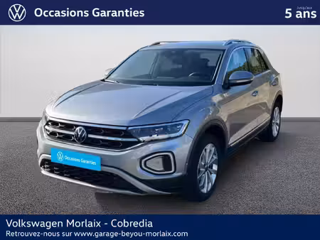 Volkswagen T-Roc 1.5 150 Style