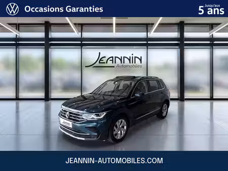 Volkswagen Tiguan 1.5 TSI 150 Elegance