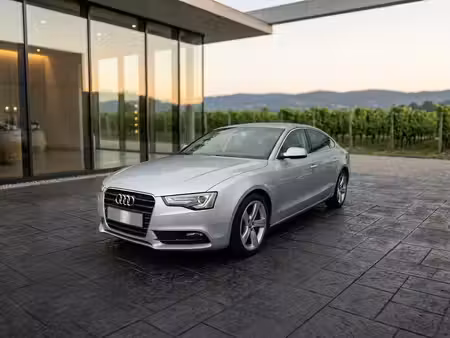 Audi A5 2.0 TDI 177 Ambition Luxe