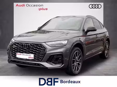 Audi Q5 45 TFSI 2.0 265 Black Edition quattro