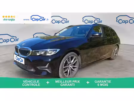 BMW Série 3 320d 2.0 190 Lounge