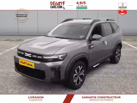 Dacia Bigster 1.2 130 Expression 4x4