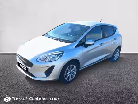Ford Fiesta 1.5 TDCi 85 Cool & Connect