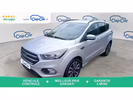 Ford Kuga 2.0 TDCi 150 ST Line 4x4
