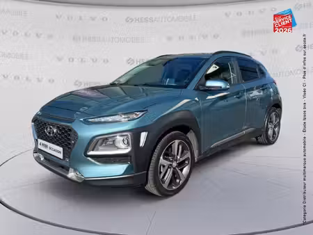 Hyundai Kona 1.6 CRDi 136 Executive