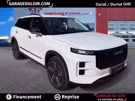 Jaecoo J5 