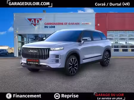 Jaecoo J5 Exclusive
