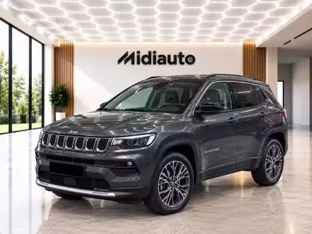 Jeep Compass 4XE 1.3 130 Limited 4x4