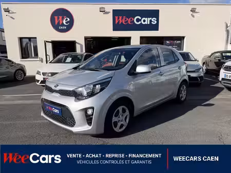 Kia Picanto 1.0 67 Active