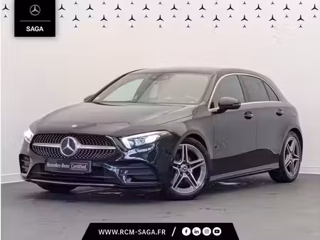 Mercedes-Benz Classe A A 180 1.5 116 AMG Line