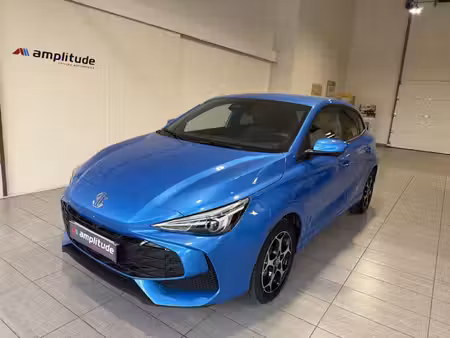MG MG5 Luxury