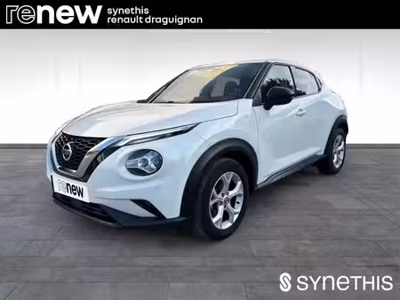 Nissan Juke 1.2 115 Tekna