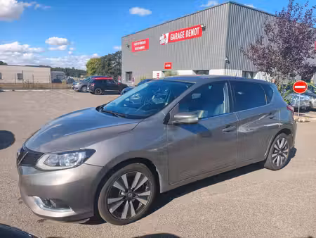 Nissan Pulsar 1.5 dCi 110 Tekna
