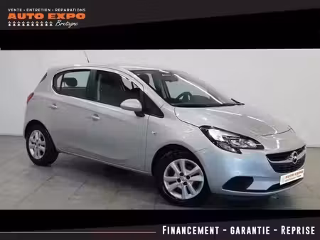 Opel Corsa 1.4 90 Edition