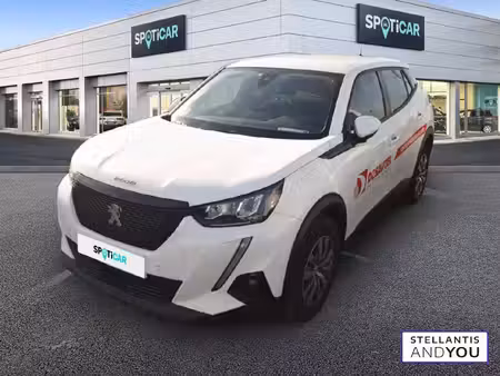 Peugeot 2008 1.5 HDi 110 Active Business