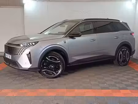 Peugeot 5008 E-DCS7 1.6 GT