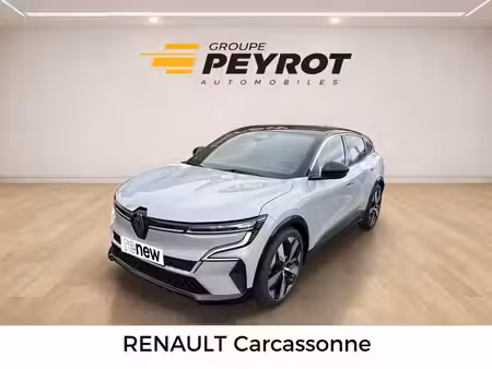 Renault Mégane E-Tech 220 Techno