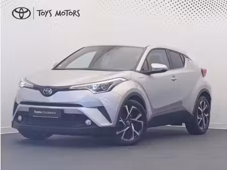 Toyota C-HR 1.8 122