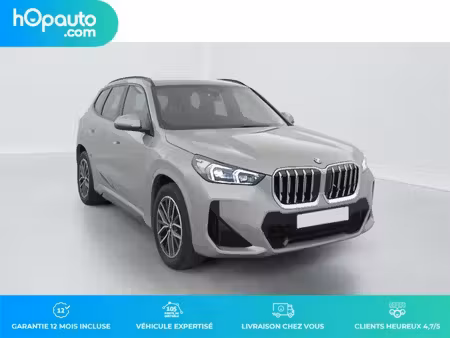 BMW X1 20d 2.0 163 M Sport sDrive