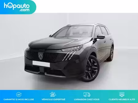 Peugeot 5008 E-DCS6 1.2 136 GT