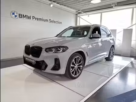 BMW X3 20d 2.0 xDrive