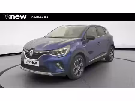 Renault Captur E-Tech 1.6 160