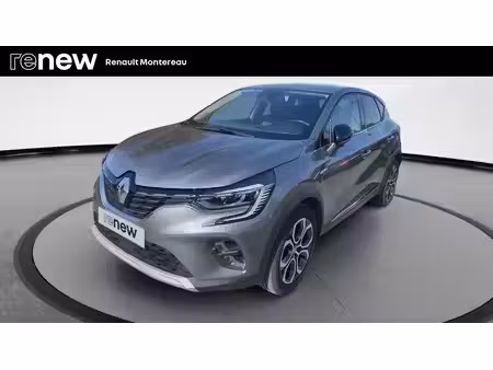 Renault Captur 1.3 160
