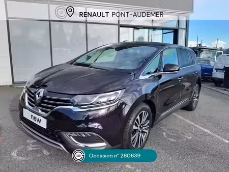 Renault Espace 1.8 TCe 225 Initiale Paris