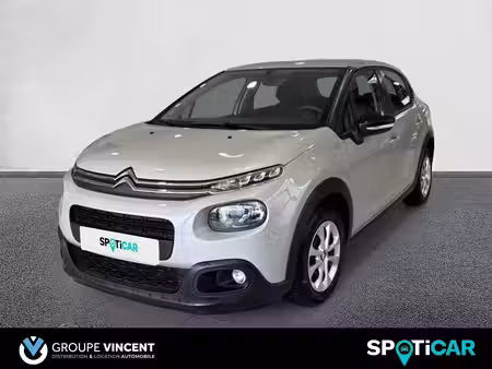 Citroën C3 HDi 100 Feel