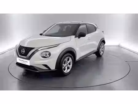 Nissan Juke 1.0 114