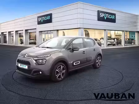 Citroën C3 1.2 PureTech 83 Feel Pack